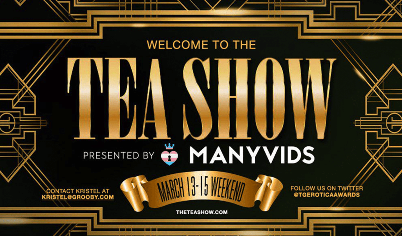 Transgender Erotica Awards Show Postponed