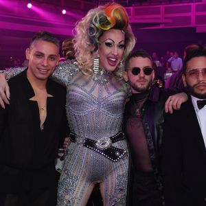 2020 GayVN Awards Crowd Shots - Image 606038