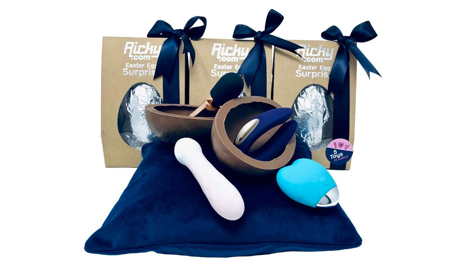 U.K. s Ricky Debuts Sex Toy Easter Egg Launch AVN