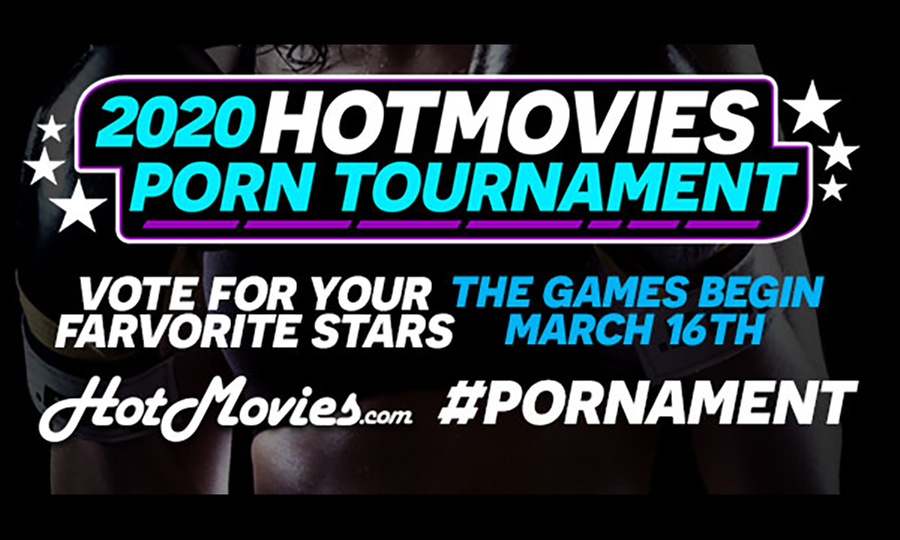 It's Time For This Year's HotMovies' Pornament 2020 Contest