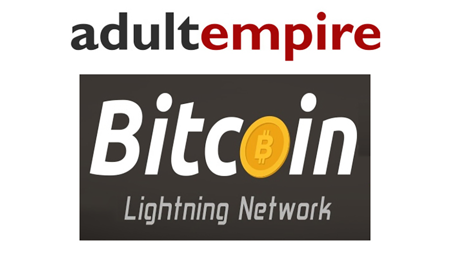 Adult Empire Customers Can Use BitCoin & BitCoin Over Lightning