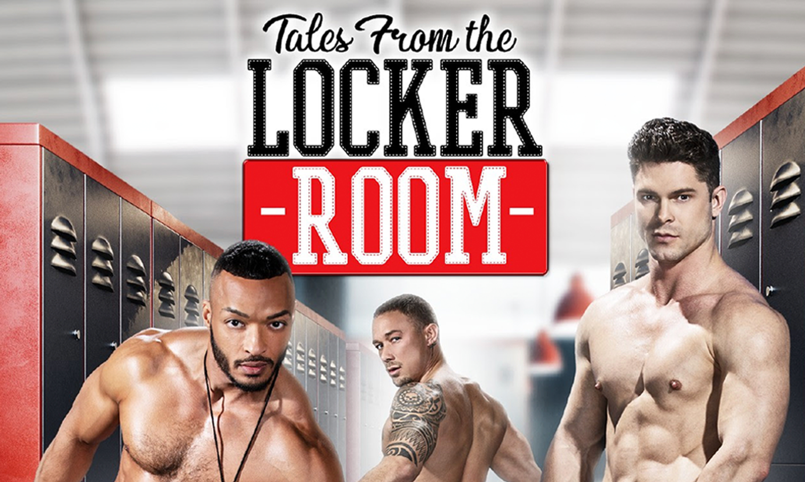 Falcon Studios Tells 'Tales from the Locker Room'
