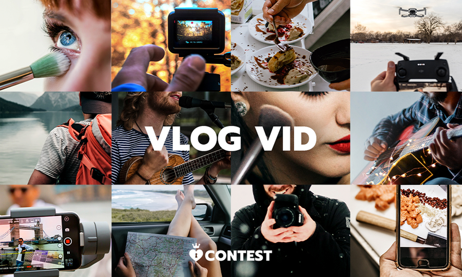 Vlogging Skills Can Win Big in ManyVids Contest