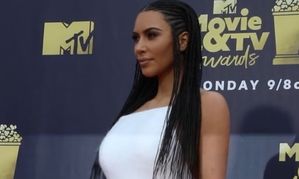 Kim Kardashian Looks to Block Fictional Book About Her Sex Tape