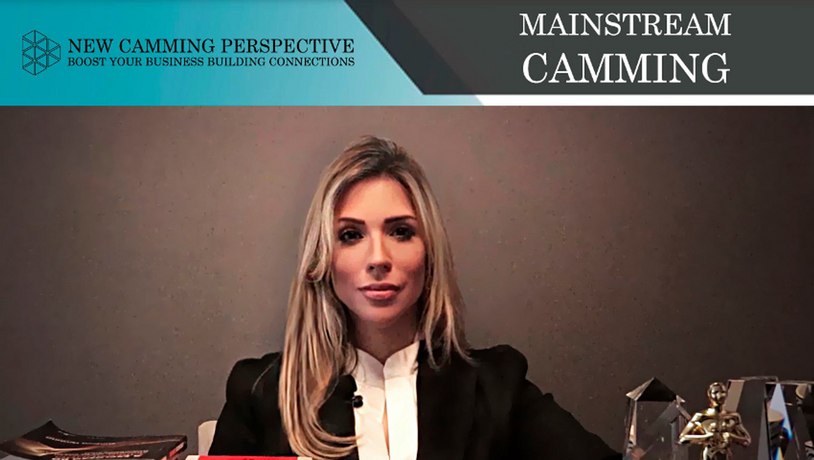 Commentary: Priscila Magossi On 'Mainstream Camming'