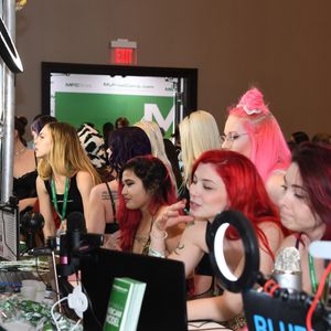 2020 AVN Expo - MyFreeCams - Image 607988