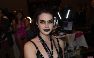 2020 AVN Expo - Chaturbate & ManyVids