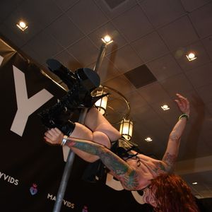2020 AVN Expo - Chaturbate & ManyVids - Image 607904