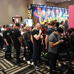 2020 AVN Expo - Chaturbate & ManyVids - Image 607837