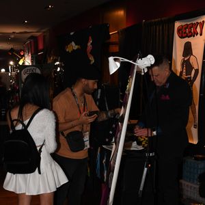 2020 AVN Expo - The Joint (Gallery 1) - Image 607568