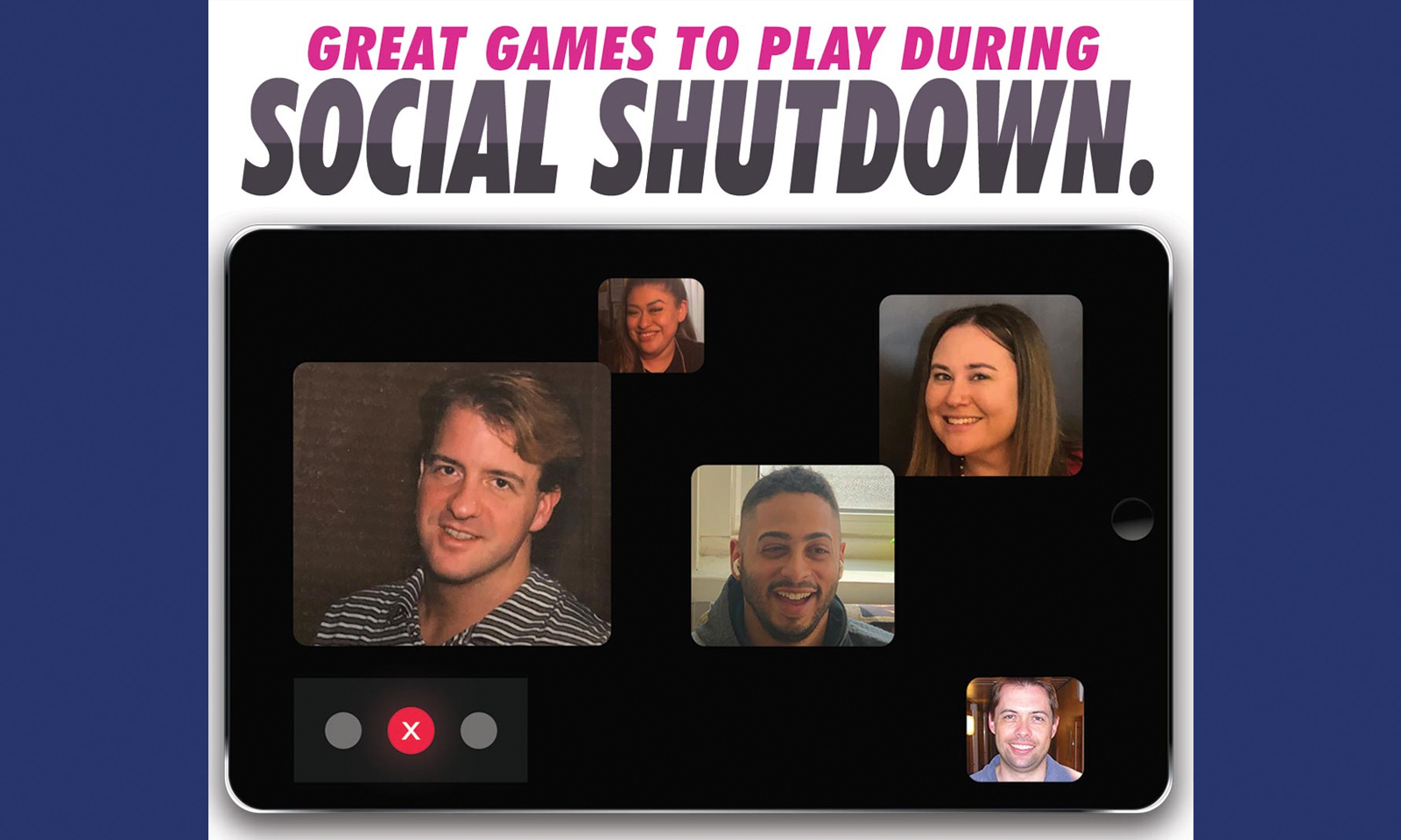 Kheper Games Bows Games Perfect for Social Shutdown