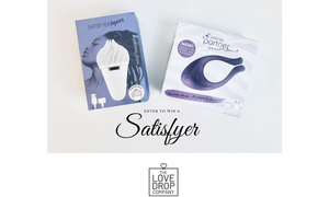 LoveDrop Announces Satisfyer, System JO Giveaway