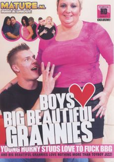 Boys Love Big Beautiful Grannies