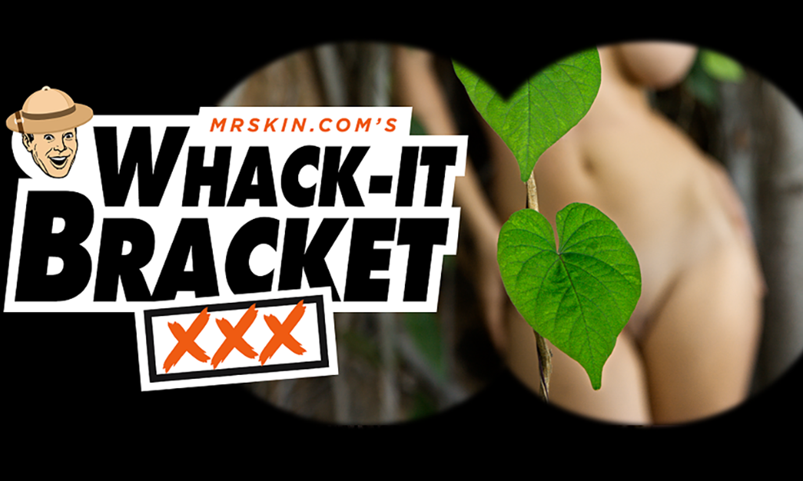 Mr. Skin’s ‘XXX Whack-It Bracket’ Tournament Down To 'Sweet 16'