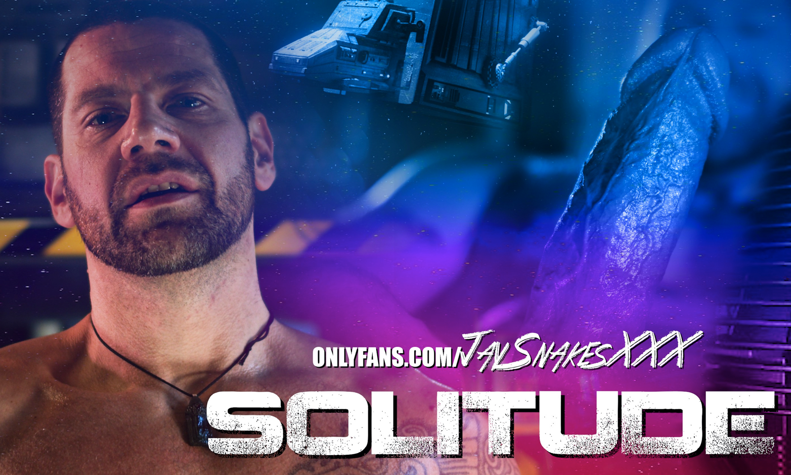 Sci-Fi ‘Solitude’ Out from Jay Snakes