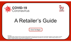 Williams Trading Debuts Retailers Guide to COVID-19 on WTU