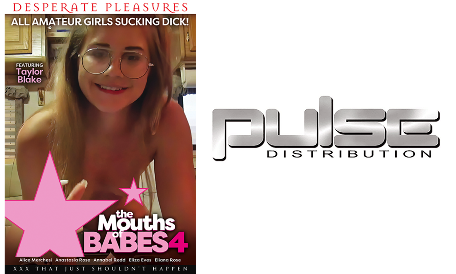 Teens' Tickled Orgasms Rule In ‘The Mouths of Babes 4'