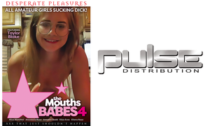 Teens' Tickled Orgasms Rule In ‘The Mouths of Babes 4'