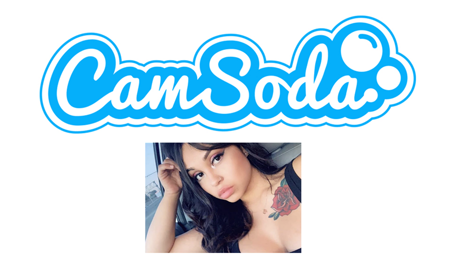 Model Krystal Rojas To Give 1st Time CamSoda Performance Tonight