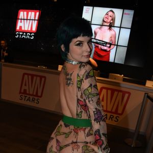 2020 AVN Expo - AVN Stars Lounge - Image 608668