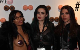 2020 AVN Expo - AVN Stars Lounge