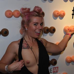 2020 AVN Expo - AVN Stars Lounge - Image 608644