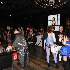 2020 AVN Expo - AVN Stars Lounge - Image 608684