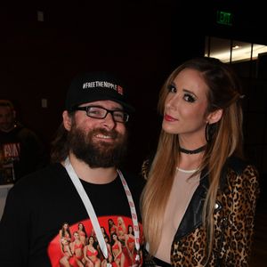 2020 AVN Expo - AVN Stars Lounge - Image 608691