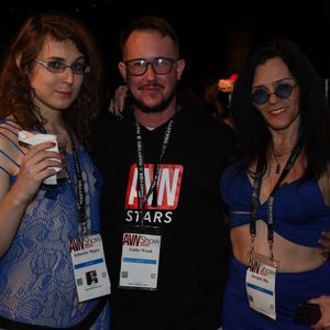 2020 AVN Expo - AVN Stars Lounge - Image 608661