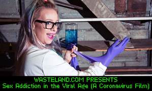 Playboy Mexico Covers Wasteland's 'Sex Addiction in the COVID Age