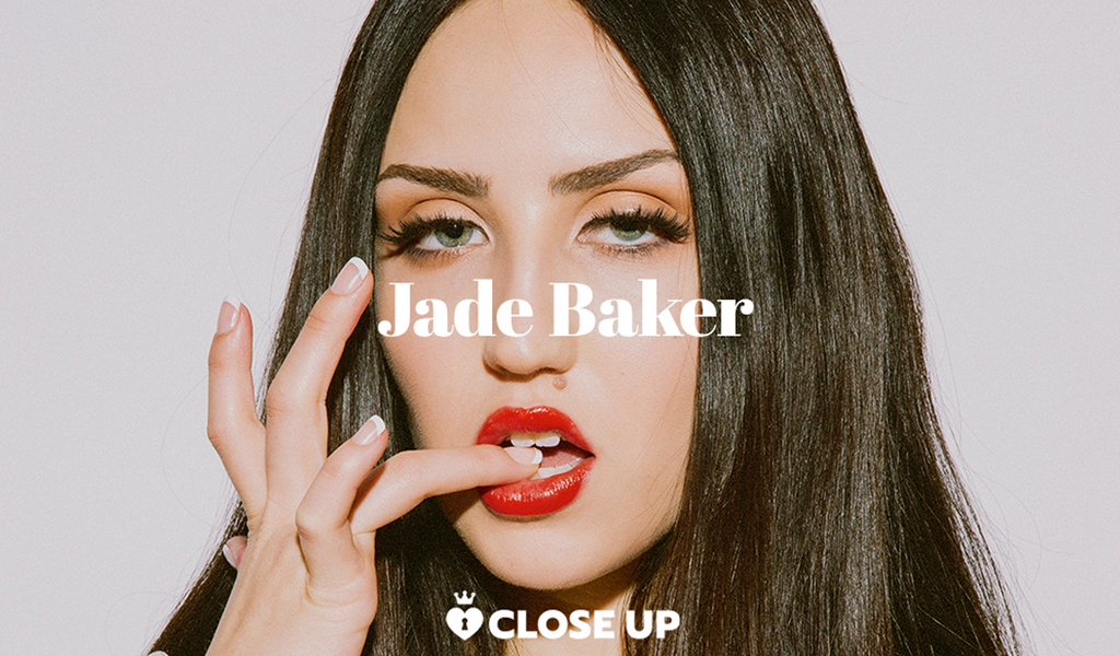 Latest Edition of ManyVids’ MV Up Close Features Jade Baker | AVN