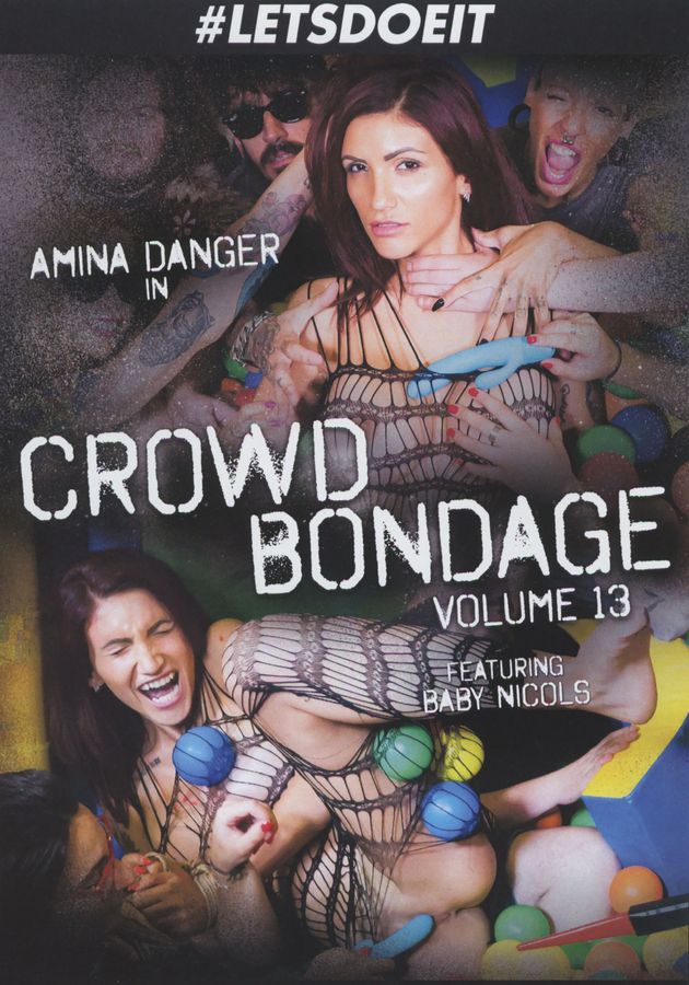 Crowd Bondage 13