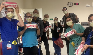 Pipedream Donating Jimmyjane Massagers to Local Hospital Staff