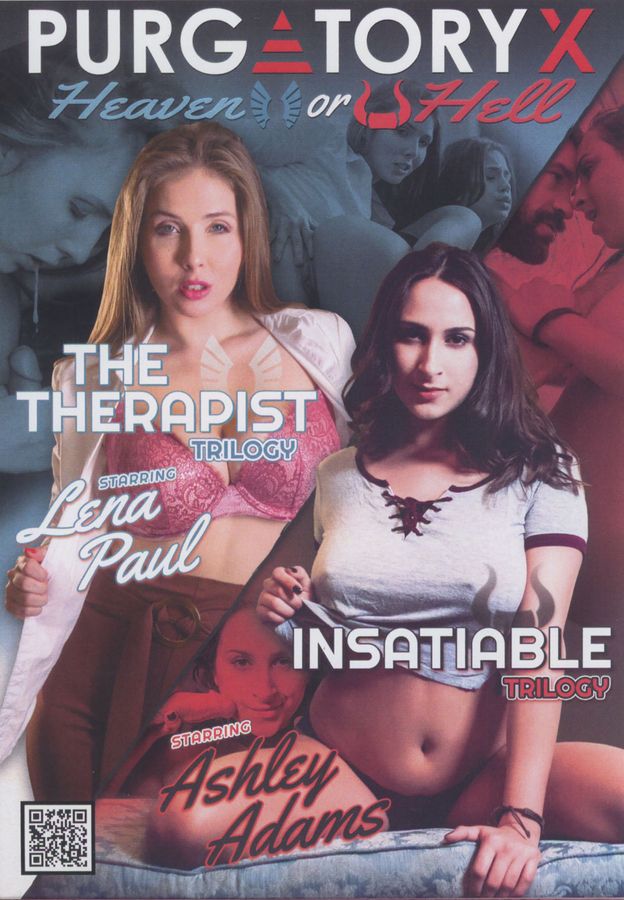 The Therapist/Insatiable