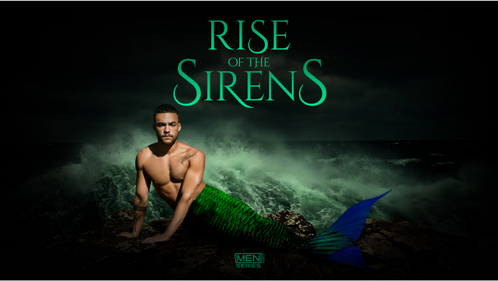 Men.com and Marc MacNamara to Release ‘Rise of the Sirens'