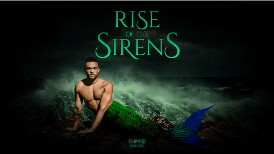 Men.com and Marc MacNamara to Release ‘Rise of the Sirens'