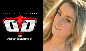 Kate Kennedy Guests on the 'Danglin’ After Dark' Podcast