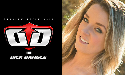 Kate Kennedy Guests on the 'Danglin’ After Dark' Podcast