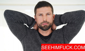 Riley Grey Takes On Max Cartel's Rusty Trombone At SeeHimFuck.com