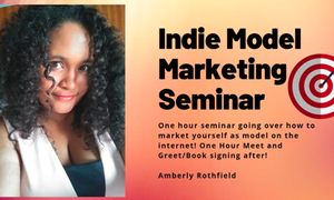 Amberly Rothfield to Lead Marketing Class This Saturday