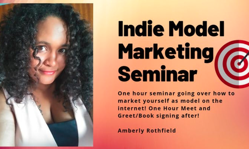 Amberly Rothfield to Lead Marketing Class This Saturday