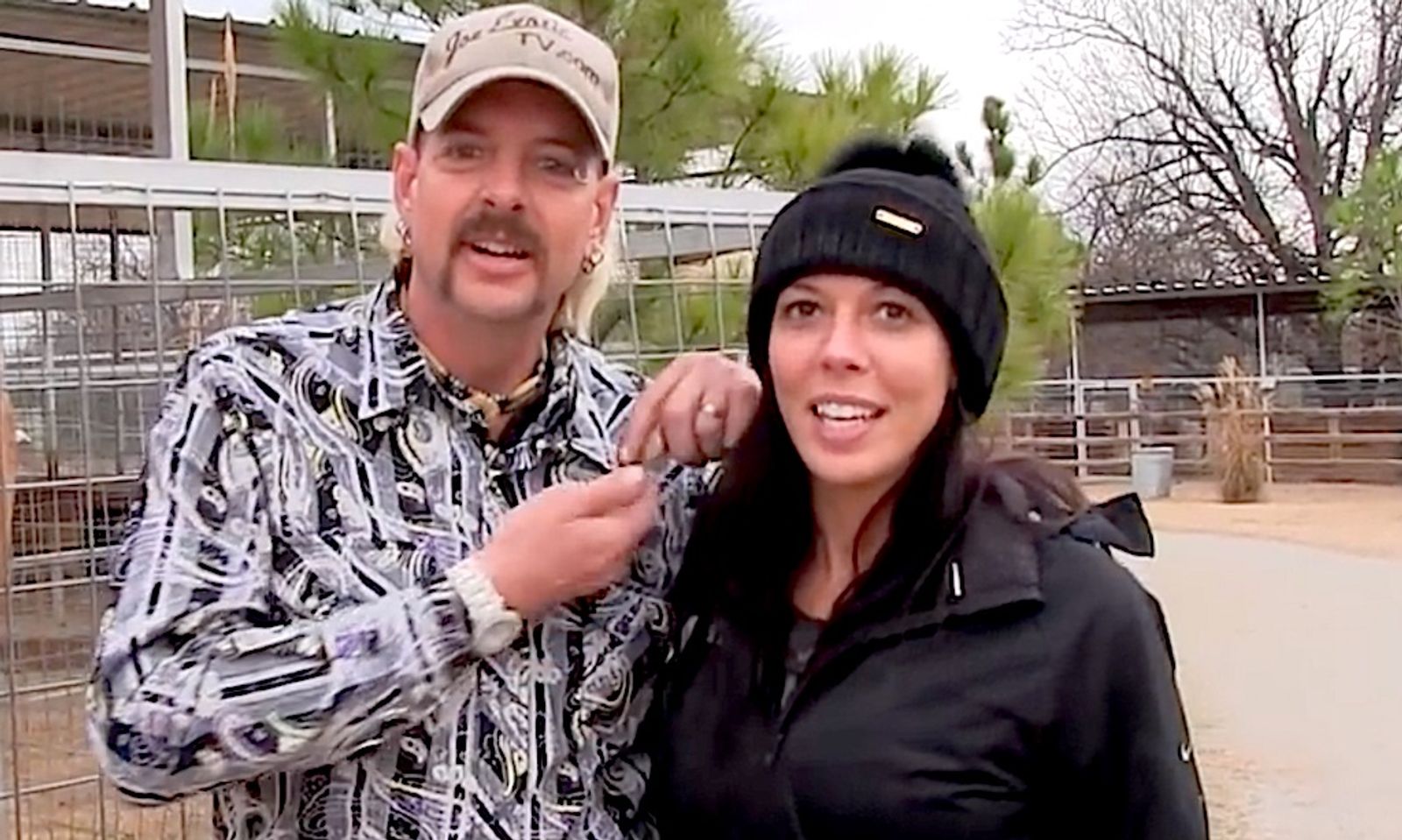 Rachel Starr Defends Convicted ’Tiger King’ Figure Joe Exotic