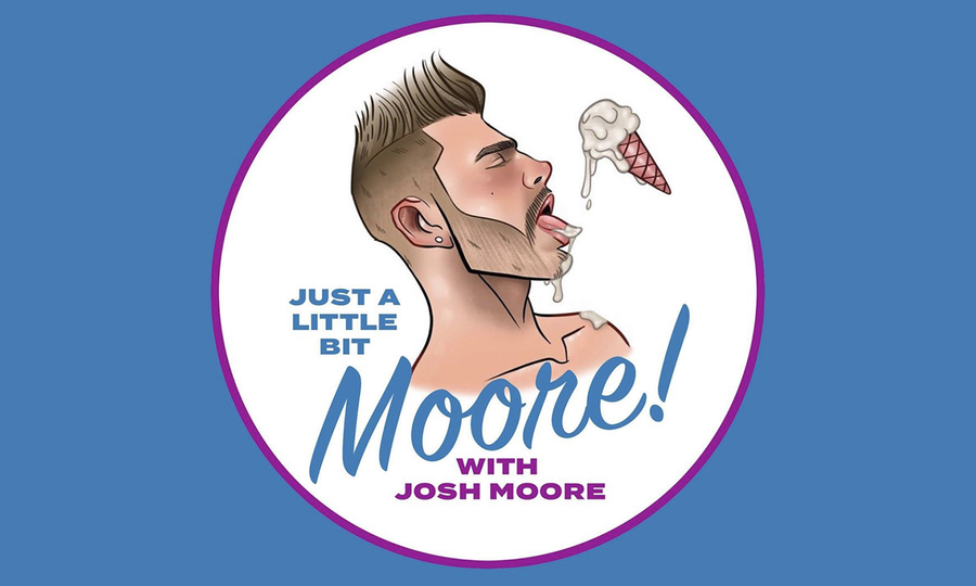 Josh Moore Hosts Talk Show 'Just A Little Bit Moore' On Instagram