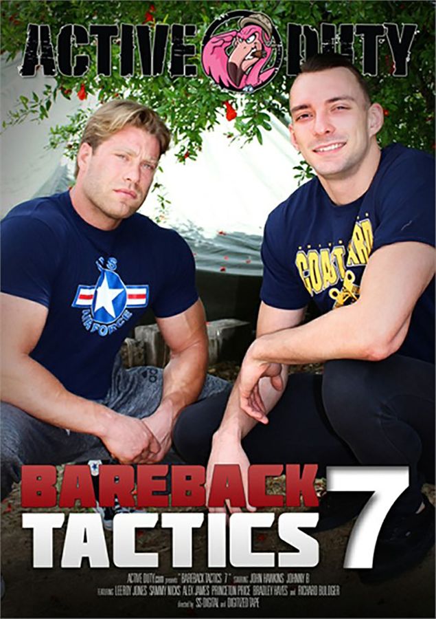 Bareback Tactics 7