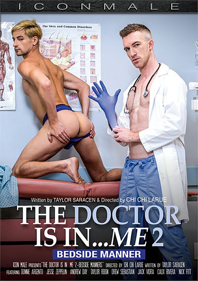 The Doctor is in ... Me 2: Bedside Manner