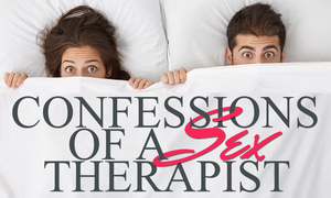 Podcast 'Confessions Of A Sex Therapist' Now On Sunday Nights