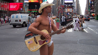 Anka Radakovich on CamSoda's $100K Offer to NYC's 'Naked Cowboy'