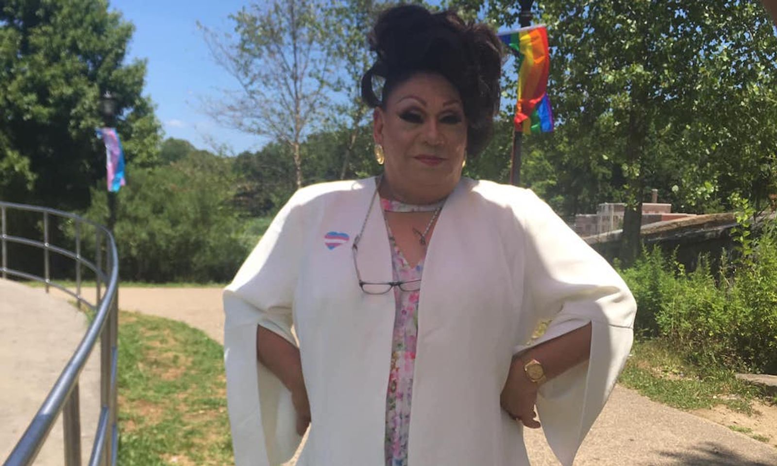 Lorena Borjas, NYC Advocate for Trans Sex Workers, Dies Of COVID