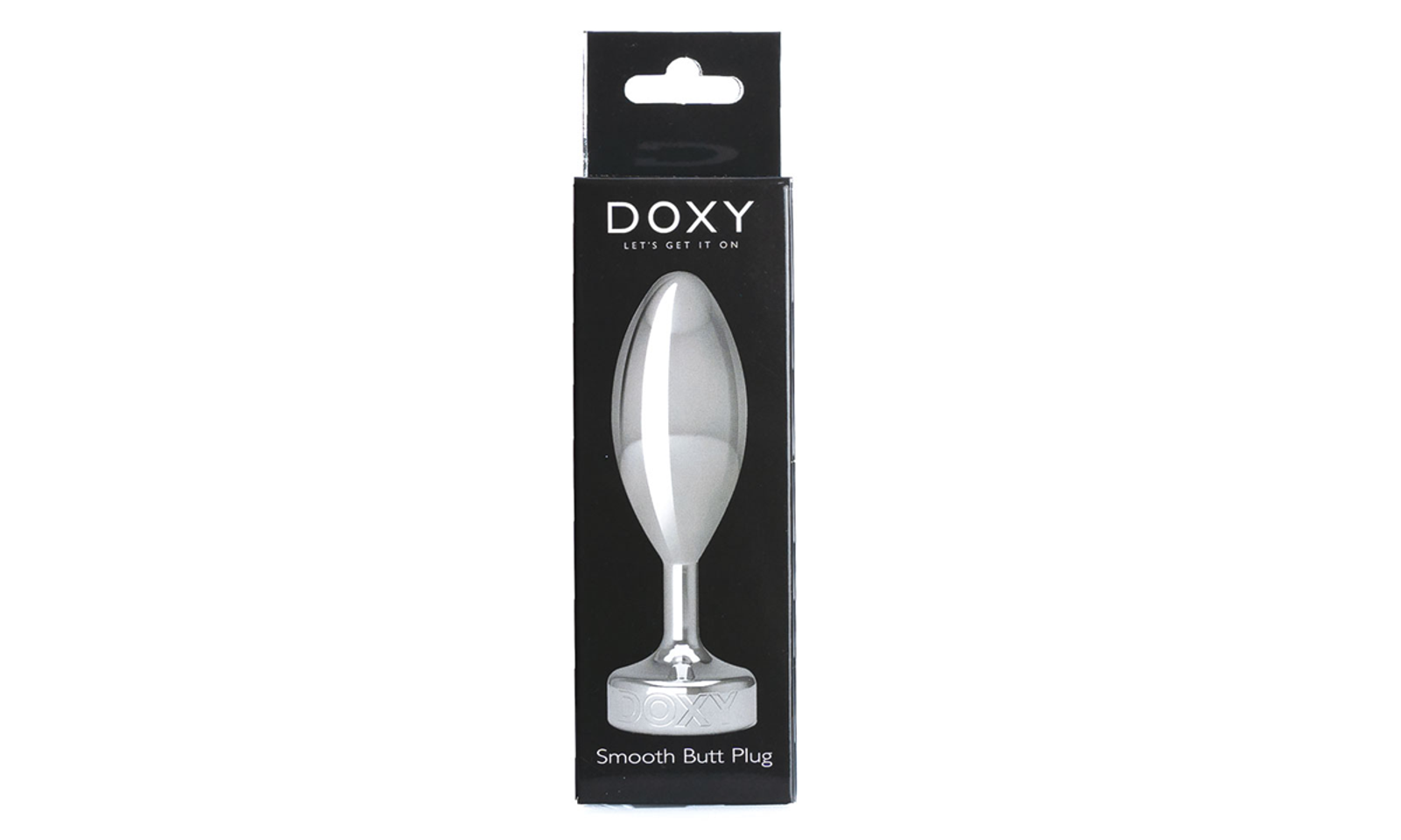 Entrenue Now Shipping New Doxy Die Cast 3R, Aluminum Butt Plugs