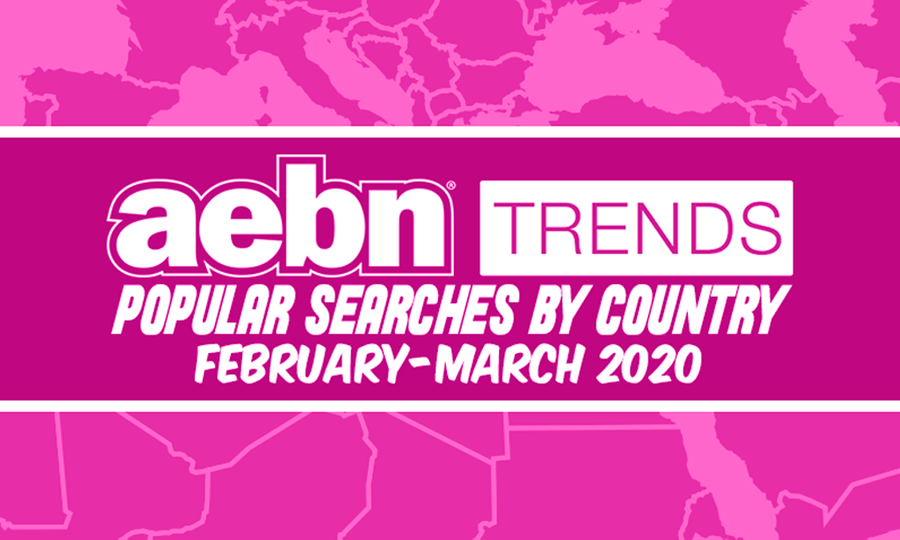 Ava Addams, Dredd Are Among Most Searched Topics in AEBN Study